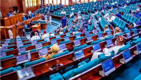 House of Representatives