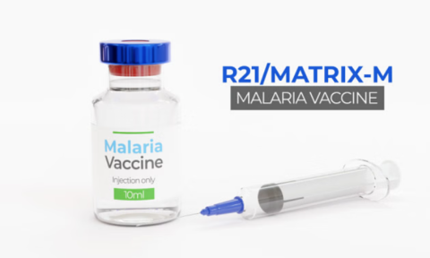 R21-MATRIX M MALARIA VACCINE